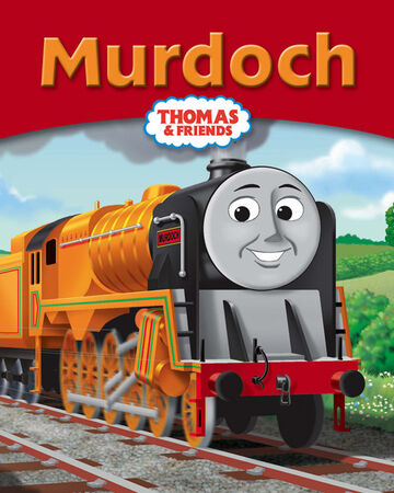 thomas the train murdoch