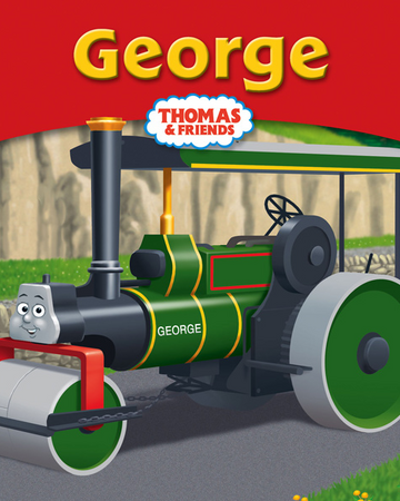 george thomas the tank engine