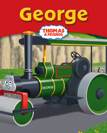 thomas the train george