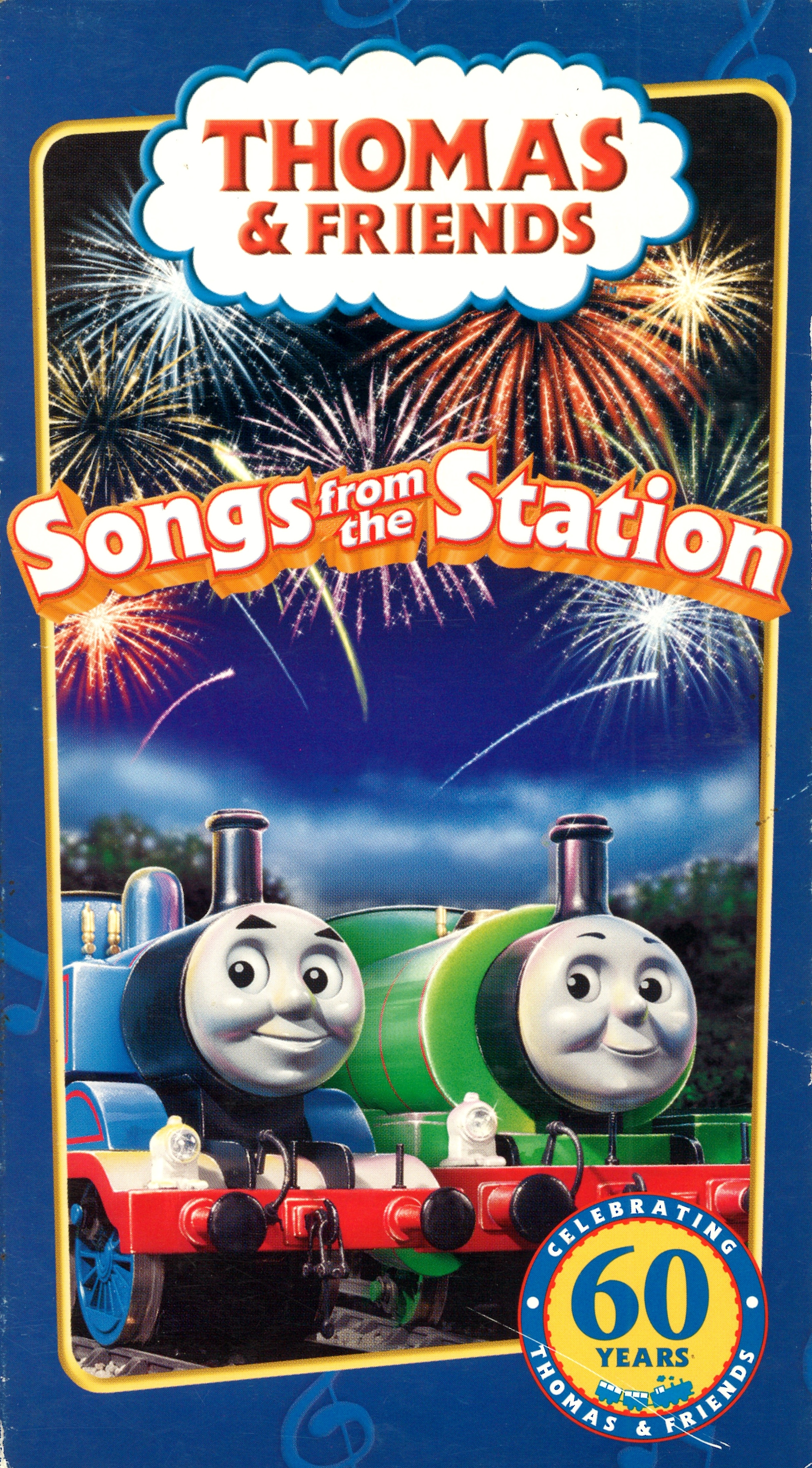 Thomas And Friends Songs From The Station
