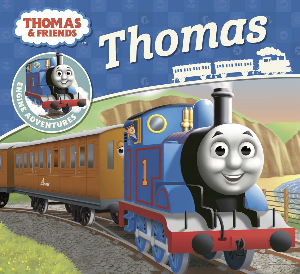 thomas the tank adventures