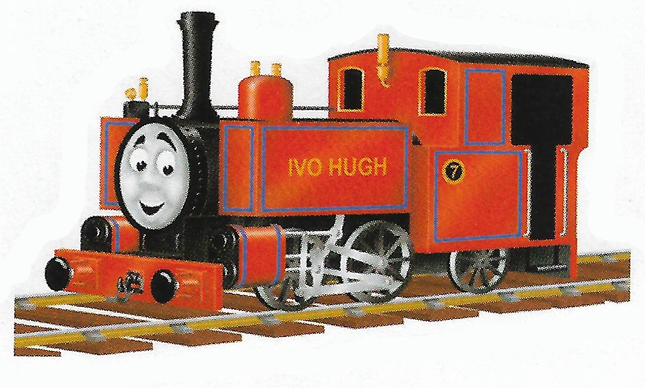 Image IvoHughpromo.jpg Thomas the Tank Engine Wikia FANDOM