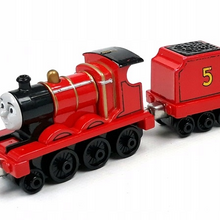 thomas and friends take n play james