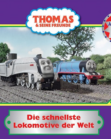 The Fastest Locomotive In The World Thomas The Tank Engine Wikia