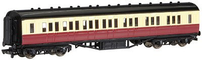 bachmann red express coaches