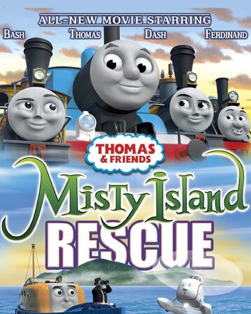 Misty Island Rescue Part 2