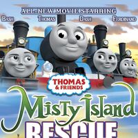 Misty Island Rescue Thomas The Tank Engine Wikia Fandom