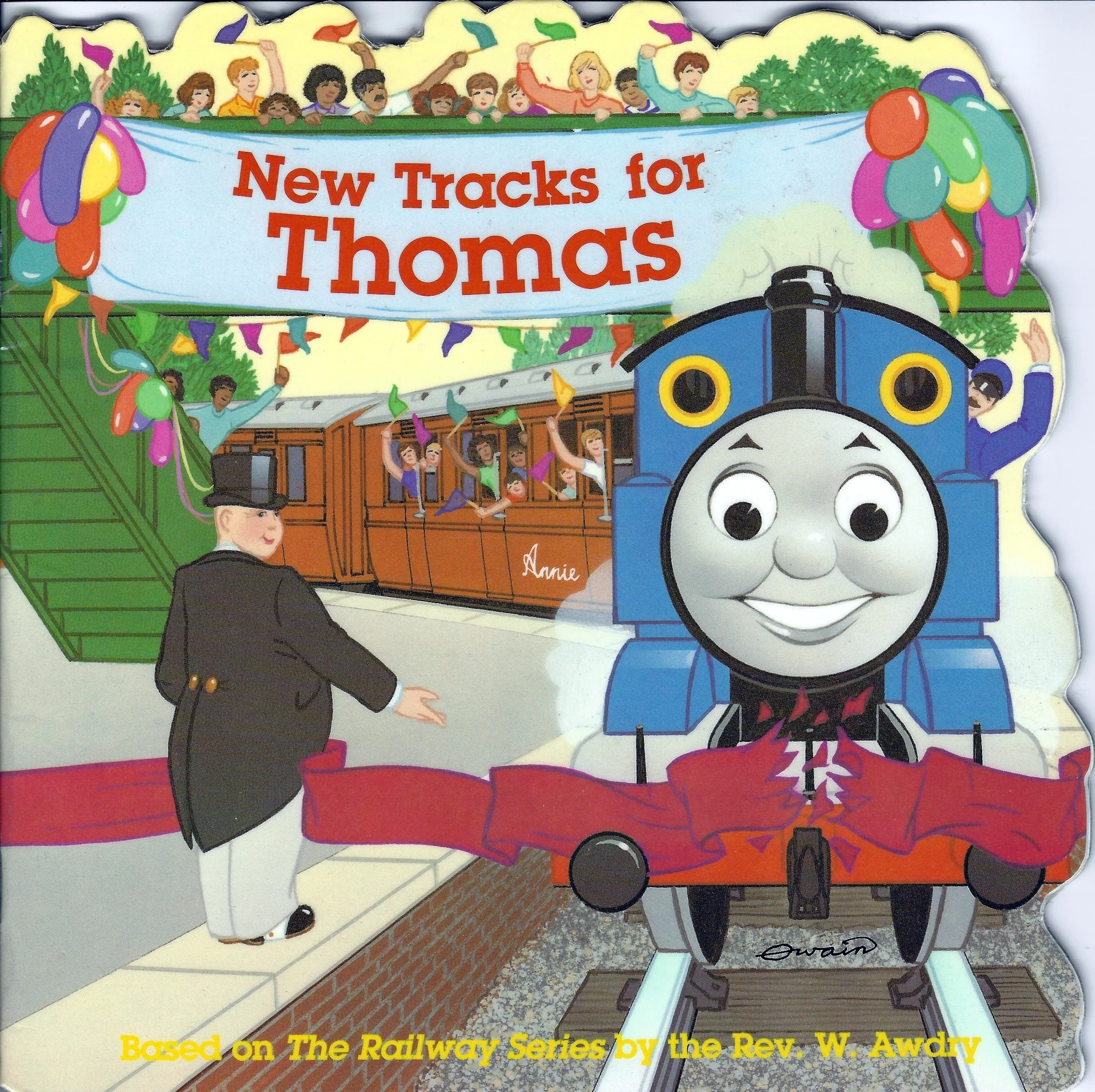New Tracks for Thomas Thomas the Tank Engine Wikia FANDOM powered