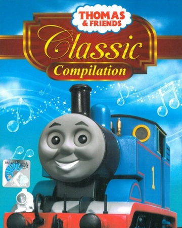 classic thomas the tank engine