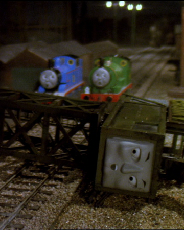 Thomas and friends cranky bugs wiki