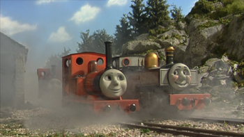 Fearless Freddie | Thomas the Tank Engine Wikia | Fandom