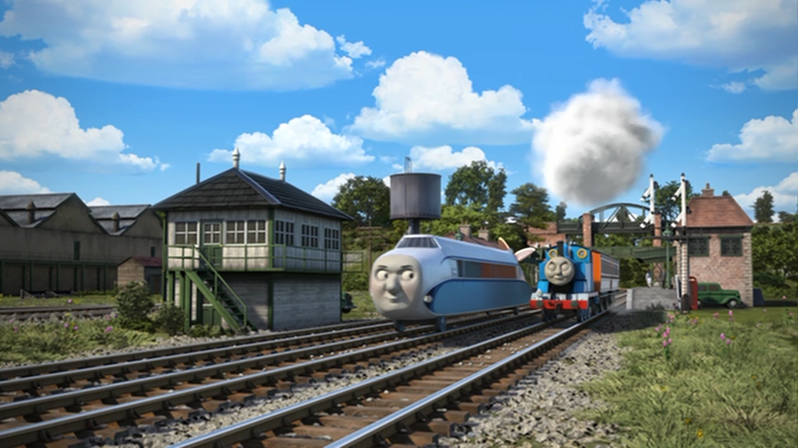 Image HugoandtheAirship2.png Thomas the Tank Engine Wikia FANDOM