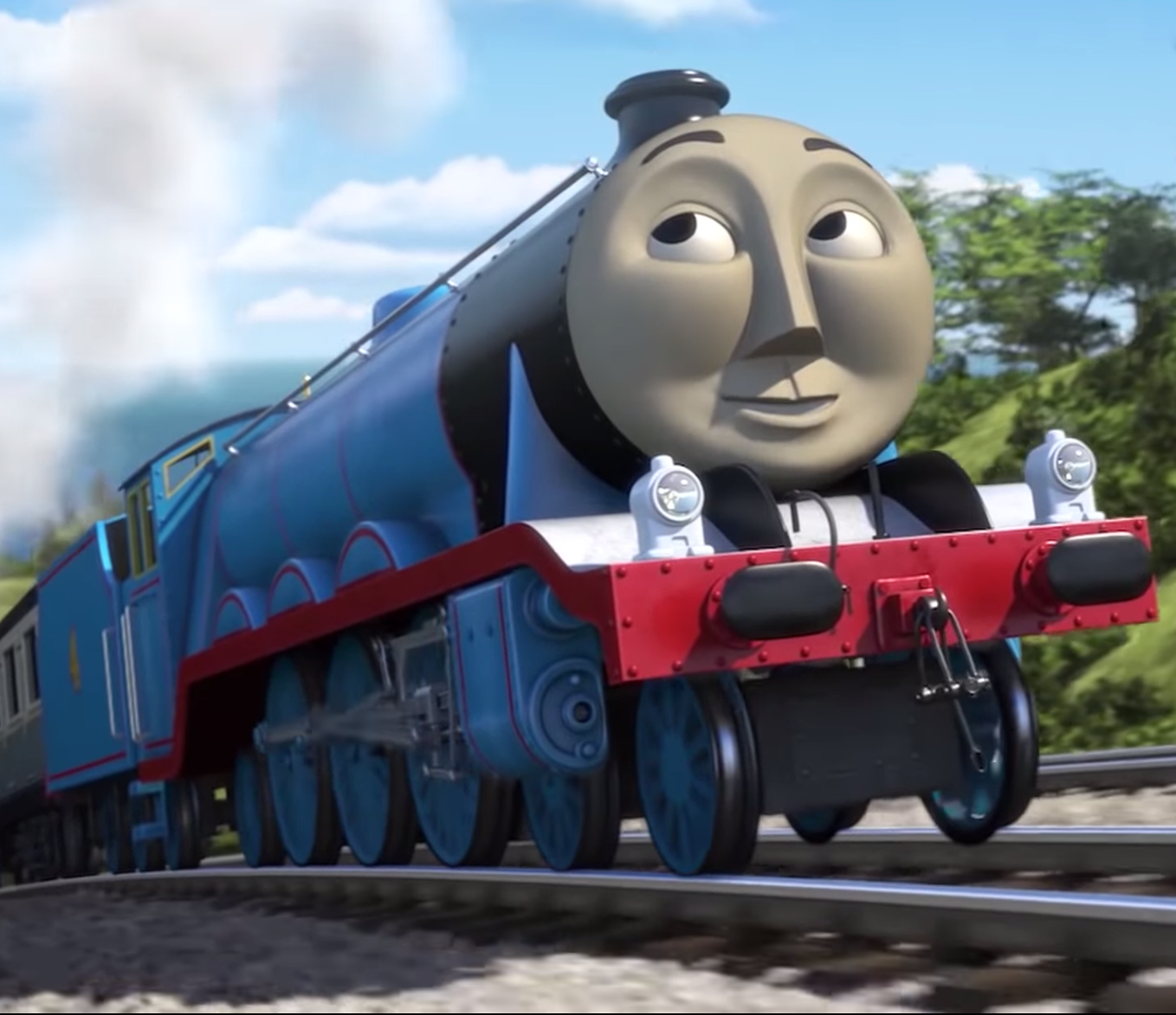 Gordon | Thomas the Tank Engine Wikia | FANDOM powered by ...