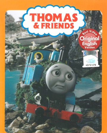 Thomas And Friends Something Fishy