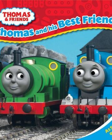 thomas the tank engine and his friends