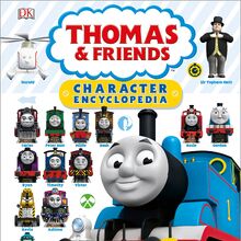 Character Encyclopedia Thomas The Tank Engine Wikia Fandom