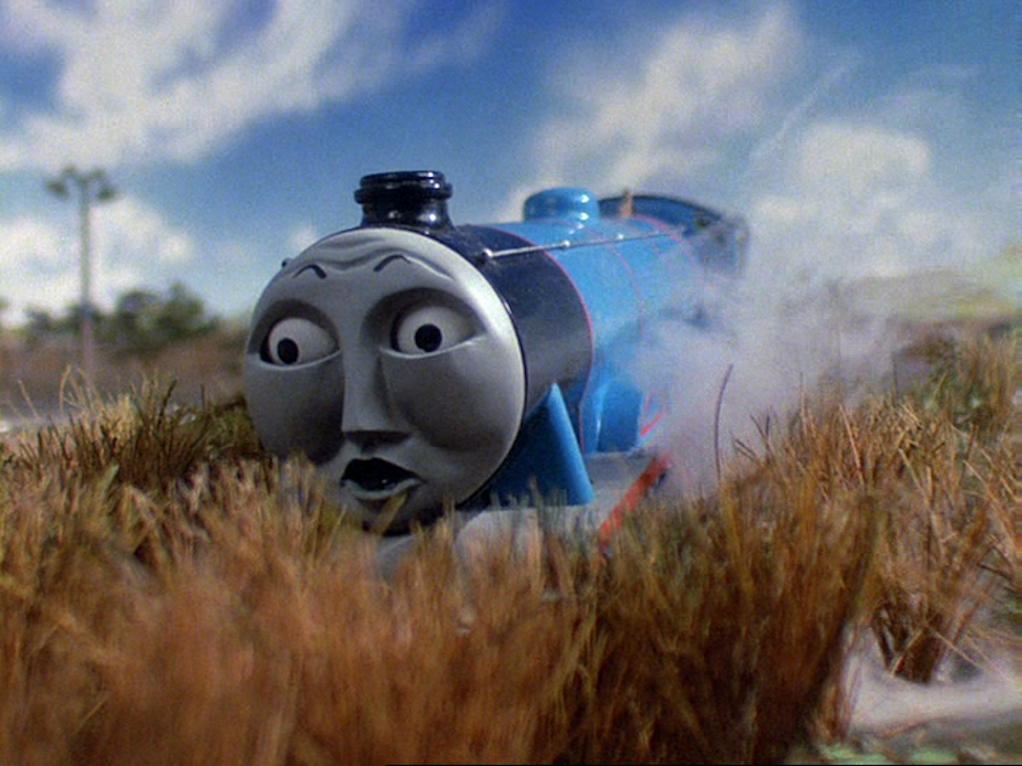 off the rails thomas