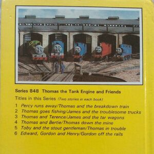 Thomas And The Breakdown Train Wikia Gallery
