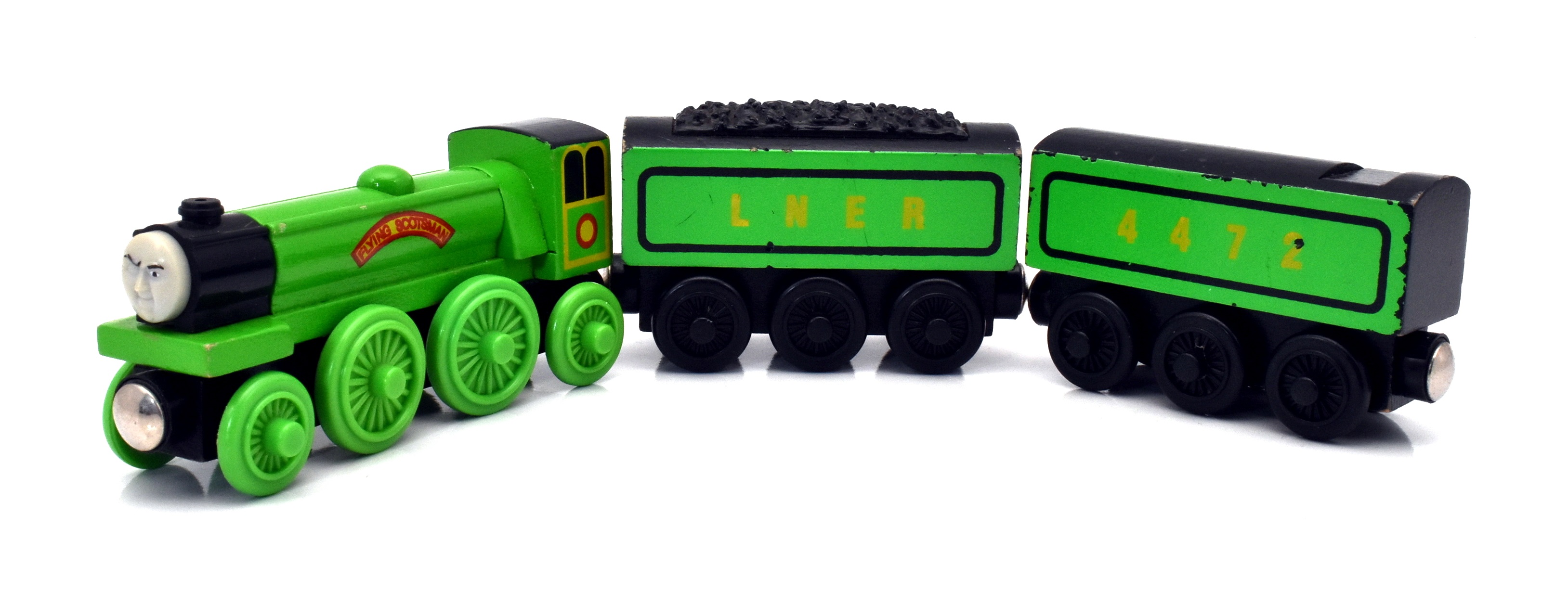 Image - WoodenRailwayFlyingScotsman.jpg | Thomas the Tank Engine Wikia | FANDOM powered by Wikia