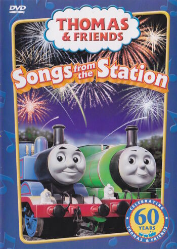Songs from the Station | Thomas the Tank Engine Wikia | FANDOM powered ...