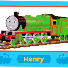 Trading Cards Gallery Thomas The Tank Engine Wikia Fandom