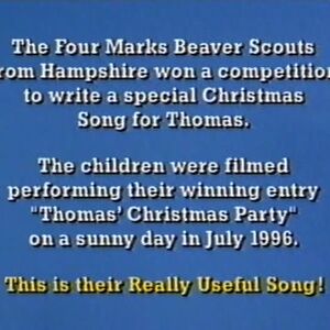 Thomas Christmas Song Gallery Thomas The Tank Engine Wikia Fandom