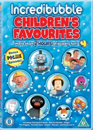 Hit Children S Favourites Thomas The Tank Engine Wikia Fandom