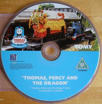 thomas percy and the chinese dragon set