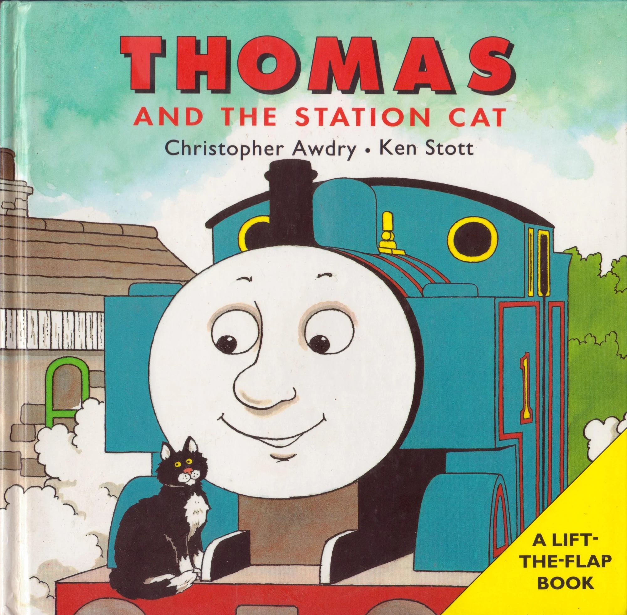 Thomas and the Station Cat Thomas the Tank Engine Wikia FANDOM powered by Wikia
