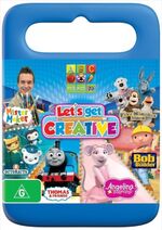 ABCForKidsLet'sGetCreative