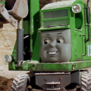 thomas the tank engine alfie
