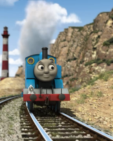 thomas the train lighthouse