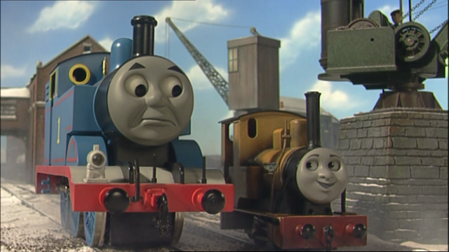 Image - Thomas'TrickyTree14.png | Thomas the Tank Engine Wikia | FANDOM ...