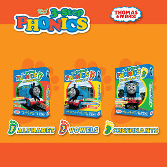 thomas and friends 3