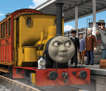 Duncan Thomas The Tank Engine Wikia Fandom Powered By