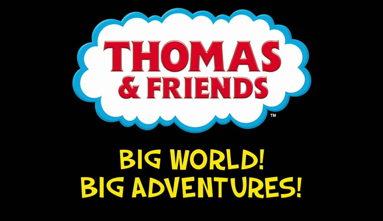 Thomas And Friends Season 19 Intro