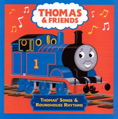 Thomas Songs Roundhouse Rhythms Thomas The Tank Engine - 