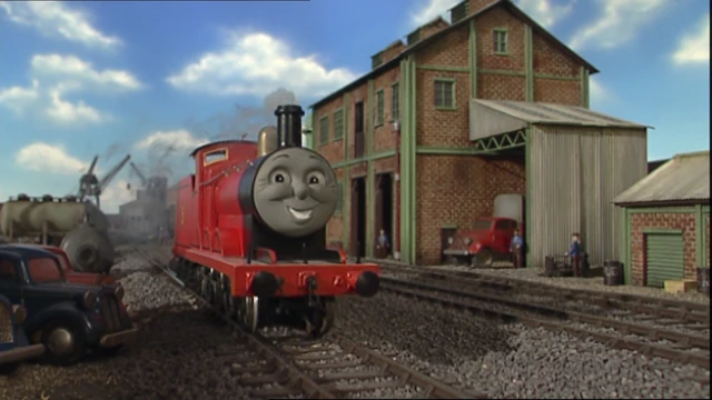 Image - ThomasandtheFireworkDisplay14.png | Thomas the Tank Engine