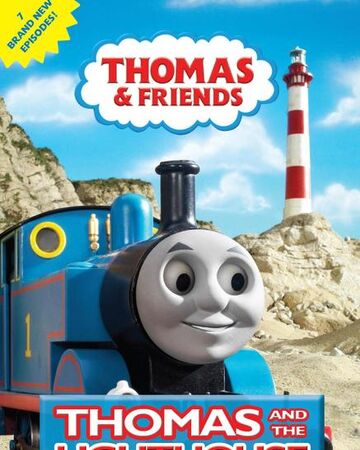 thomas the train lighthouse