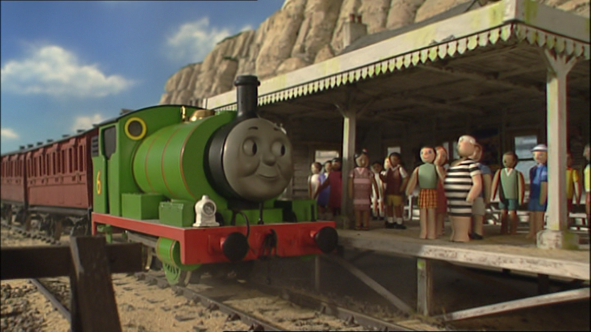 Thomas The Tank Engine Sexy