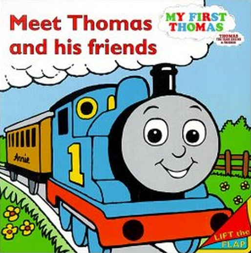 meet thomas the tank engine