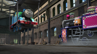 びっくりきかんしゃ きかんしゃトーマス Wikia Fandom