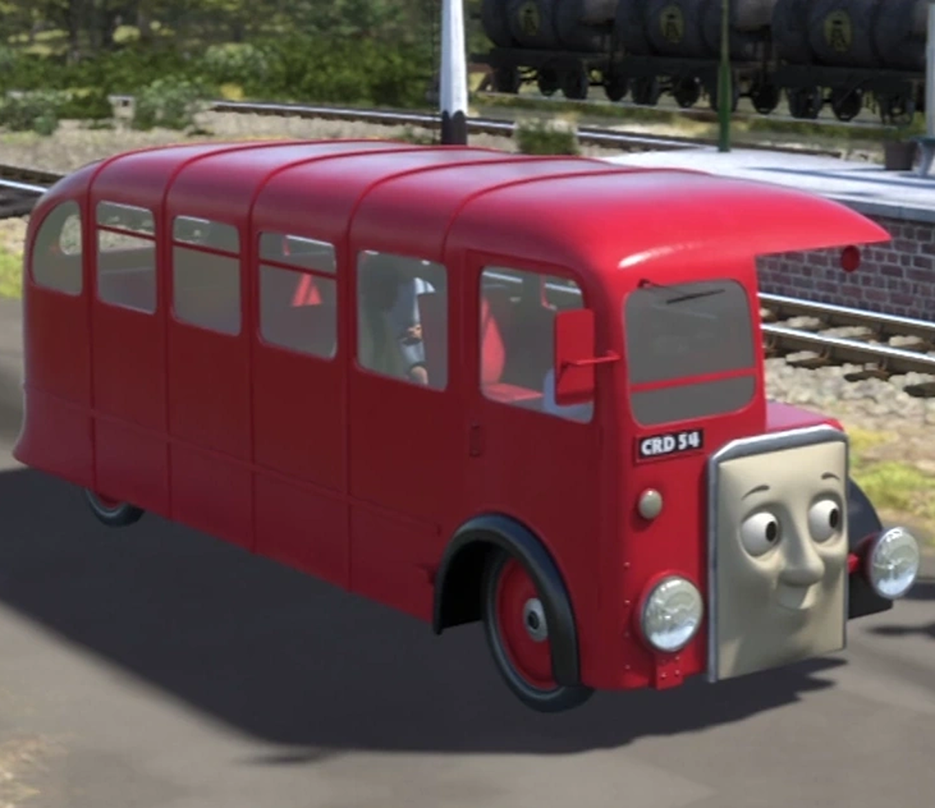 trackmaster gina 2019