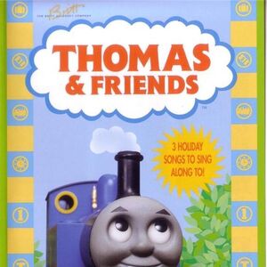 Happy Holidays Gallery Thomas The Tank Engine Wikia Fandom