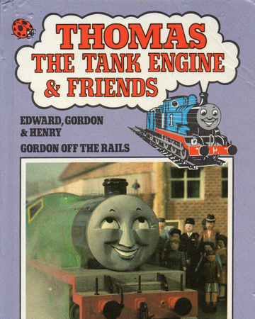 thomas and gordon off the rails