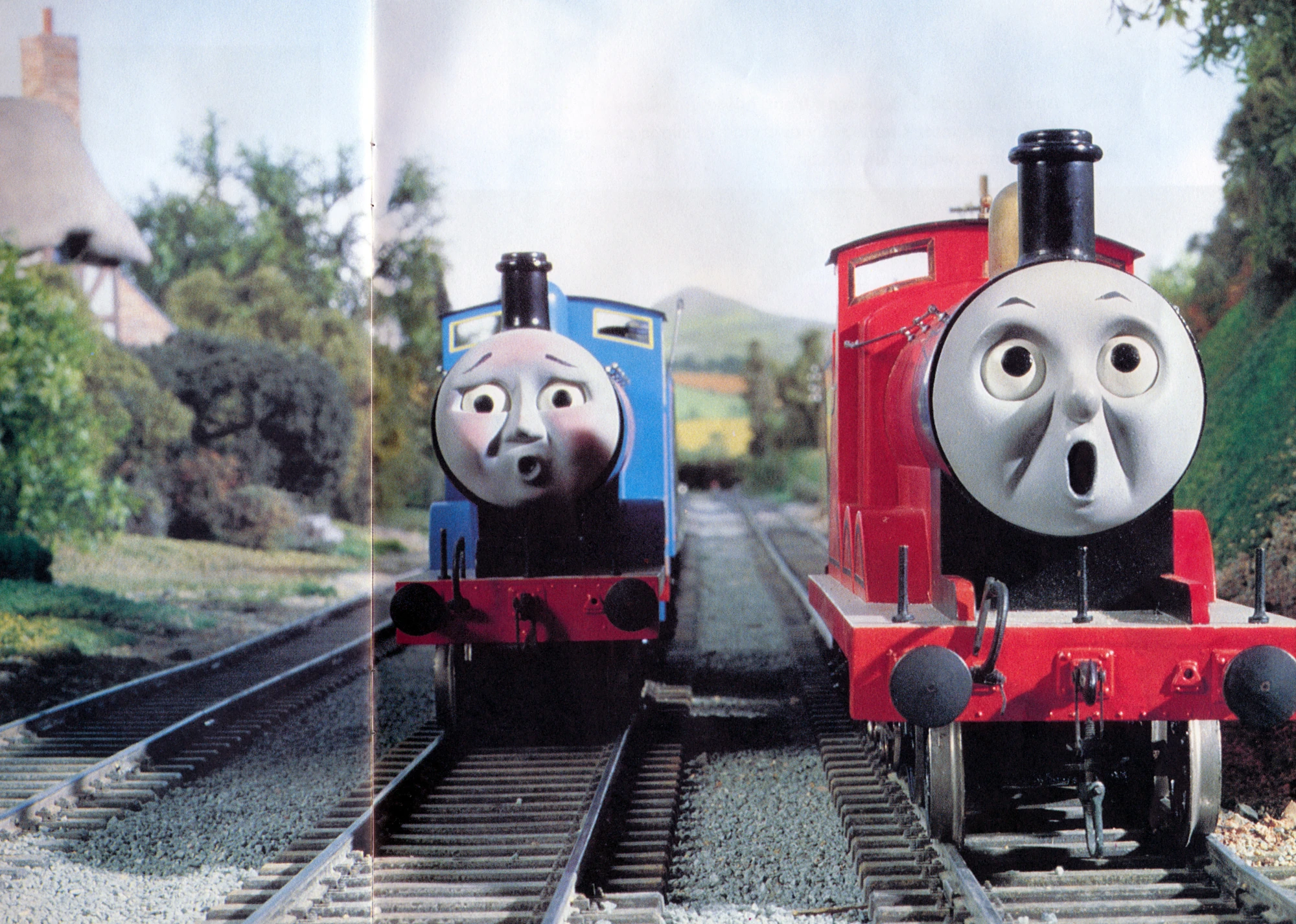 Image OldIron54.JPG Thomas the Tank Engine Wikia FANDOM powered