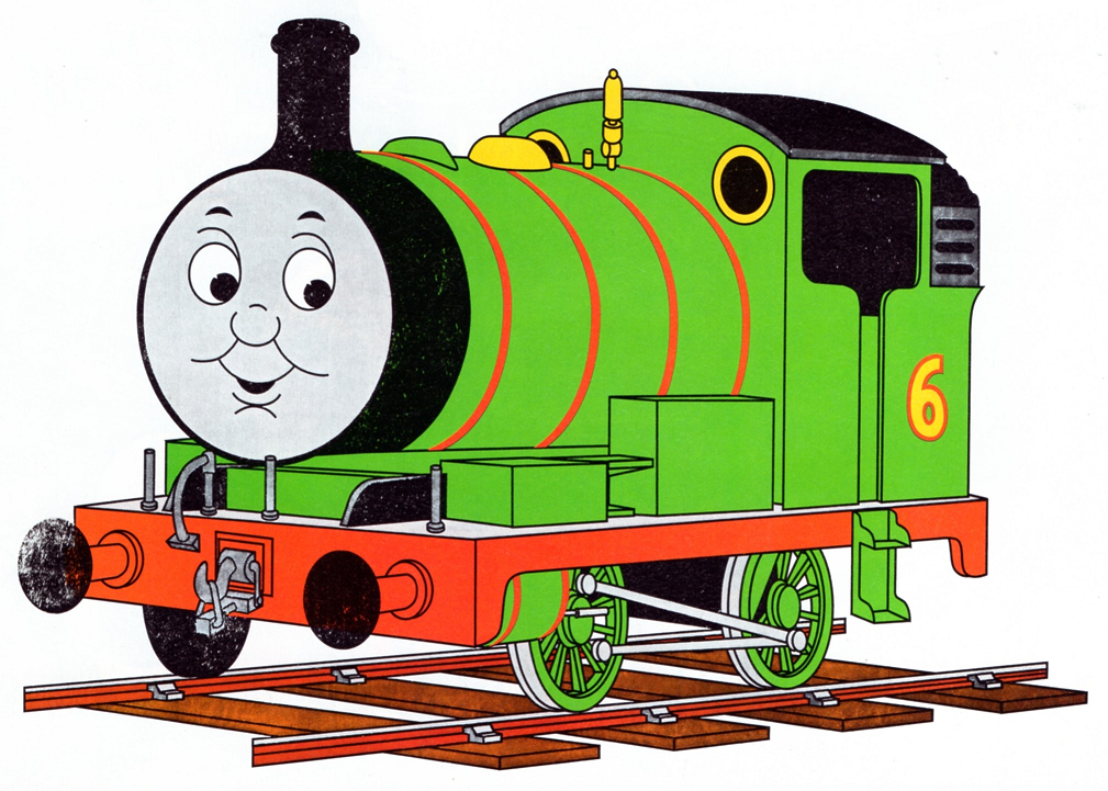 Playful Percy Thomas The Tank Engine Wikia Fandom