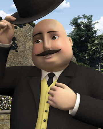 sir top hat