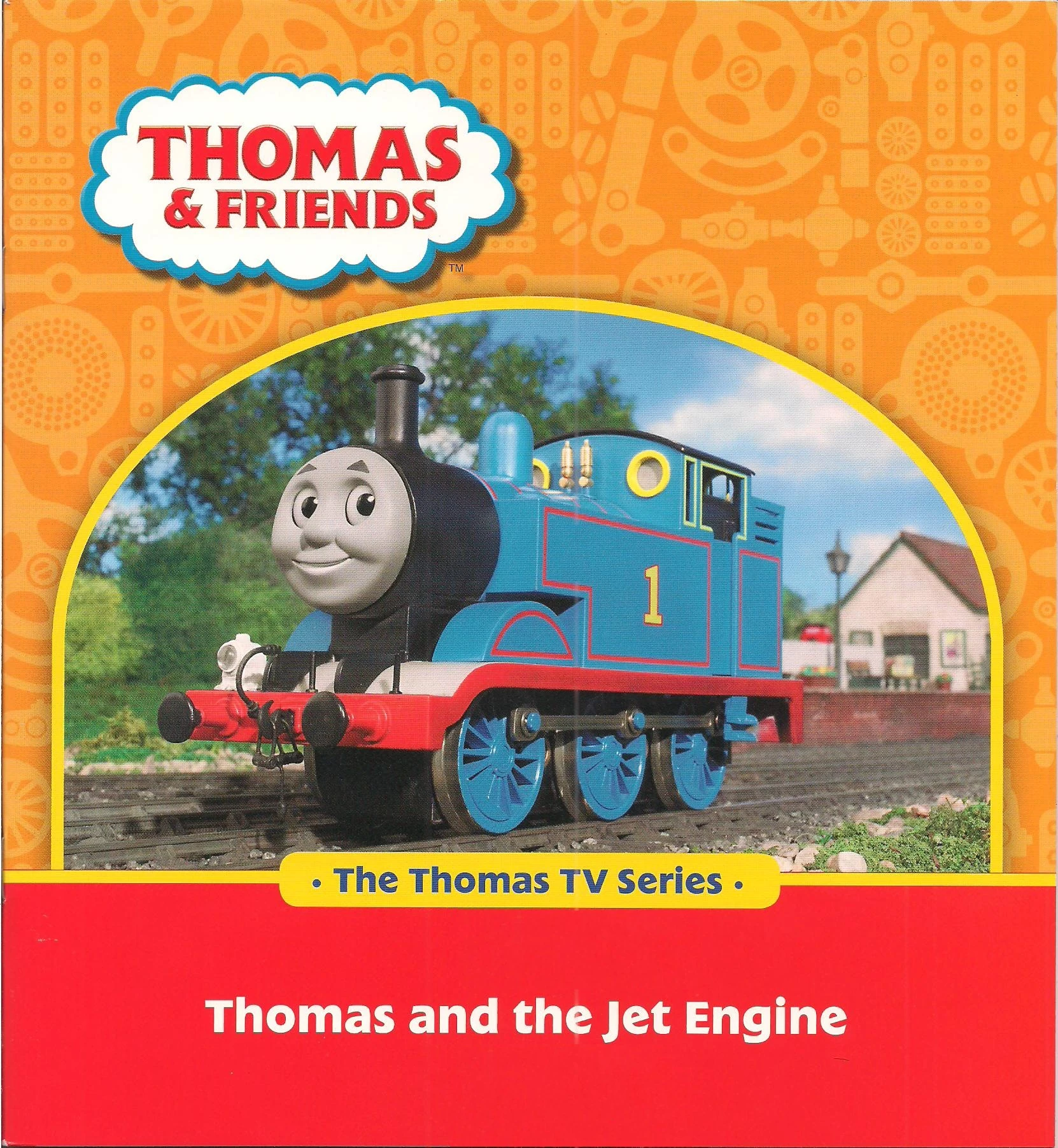 original thomas the tank engine books