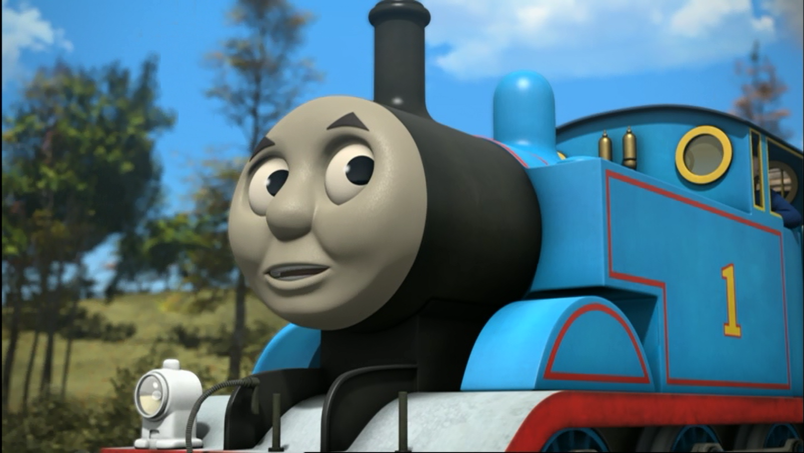 Image - TimothyandtheRainbowTruck37.png | Thomas the Tank Engine Wikia ...